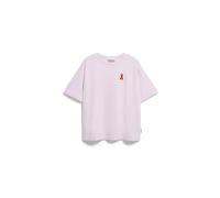 ARMEDANGELS - Women's Giannaa Chaange - T-shirt - XL - pink mist