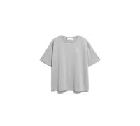 T-shirt femme Armedangels Giannaa Gris L