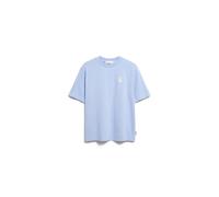 T-shirt femme Armedangels Iconic Å Tarjaa Bleu XS
