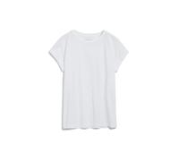 T-shirt femme ARMEDANGELS Idaara Blanc XS