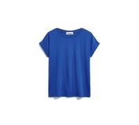 T-shirt femme ARMEDANGELS Idaara Bleu XS