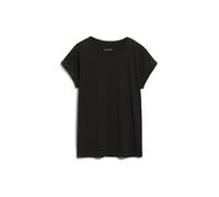 T-shirt femme ARMEDANGELS Idaara Noir XS