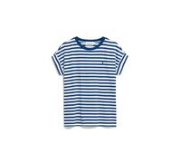 T-shirt femme ARMEDANGELS Idaara Stripes Blanc S