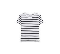 ARMEDANGELS T-shirt noir / blanc, Taille XS