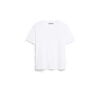 T-shirt femme ARMEDANGELS Lualaa Blanc 2XL