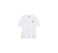 ARMEDANGELS - Women's Lualaa Embro - T-shirt - L - white