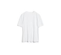 T-shirt femme ARMEDANGELS Tarjaa Blanc S