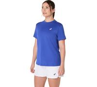 T-shirt femme Asics Bleu L