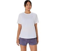 ASICS T-shirt fonctionnel 'CORE' blanc, Taille XL