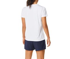 T-shirt Femme Asics Court Graphic Tee 2042a259 S