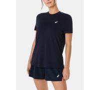 T-Shirt Femme Asics Court Navy