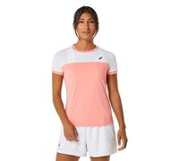 T-shirt Femme Asics Court Ss Top 2042a262 XS