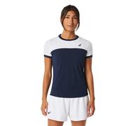 T-shirt Femme Asics Court Ss Top 2042a262 XS
