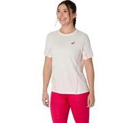 T-shirt femme Asics Game All Over Blanc L