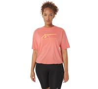 T-shirt femme Asics Tiger Rose S
