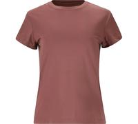 T-shirt femme Athlecia Almi Marron 42