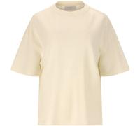 T-shirt femme Athlecia Cardall Waffle Beige 38