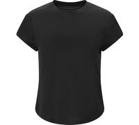 T-shirt femme Athlecia Doja Noir 40