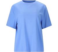 T-shirt femme Athlecia Lexy Bleu 42