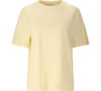 T-shirt femme Athlecia Lexy Jaune 46