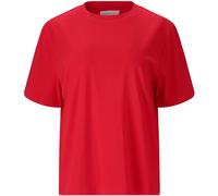T-shirt femme Athlecia Lexy Rouge 38