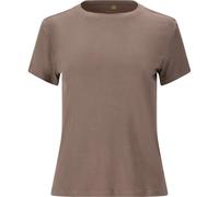 T-shirt femme Athlecia Tinashe Marron 40