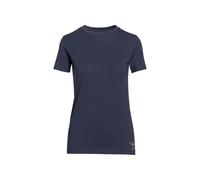 Atomic Alps Maven Short Sleeve T-shirt Bleu L Femme