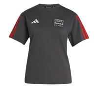 T-shirt femme Audi Formula One Team DNA Noir S