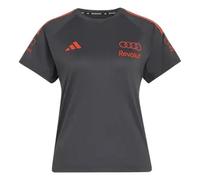 T-shirt femme Audi Formula One Team Mechanics Noir M Female