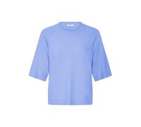 T-shirt femme b.young BYNonina Loose Jumper 2 Bleu L
