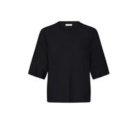 T-shirt femme b.young BYNonina Loose Jumper 2 Noir S