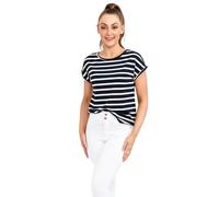 T-shirt femme b.young bypamila Noir XS