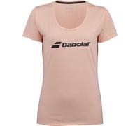 Babolat T-shirt femme Exercise Rose Taille L