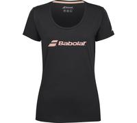 T-shirt femme Babolat Exercise Noir L