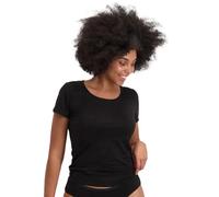 T-shirt femme Bamboo Basics Kate (x2) Noir L