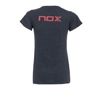 T-shirt Femme Basic Nox XS