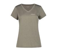 T-shirt Femme Beasley Taupe - Tee Shirt Mc | Icepeak M