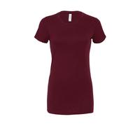 T-shirt femme Bella + Canvas The Favorite Rouge M