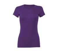 T-shirt femme Bella + Canvas The Favorite Violet M