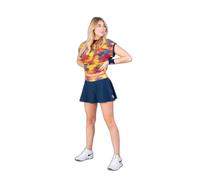 T-shirt femme Bidi Badu Majira Tech Multicolore XL