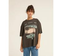 T-shirt femme Billabong Take A Tour Noir L