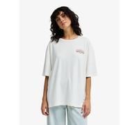 Billabong - Women's Waterfall - T-shirt - M - salt crystal