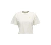 Black Diamond - Women's Diamond Crop S/S Tee - T-shirt - XL - off white
