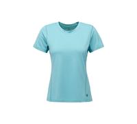 T-shirt femme Black Diamond Distance Tech Bleu XL