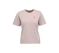 Black Diamond Dragon SS Tee Women AP723072 Pale Mauve Rose S