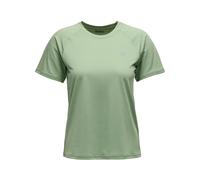 Black Diamond Lightwire Short Sleeve T-shirt Vert XS Femme