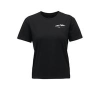 Black Diamond - Women's Mountainscape S/S Tee - T-shirt - XS - black