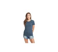 T-shirt femme - Bleu cOOL - XS (D0102H78DIJ)