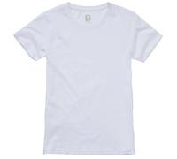 Brandit T-shirt femme Blanc Taille M