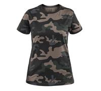 T-shirt Femme Brandit - Dark Camo L